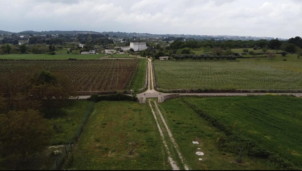 Casa Cicerone Villa Martina Franca Ngoại thất bức ảnh